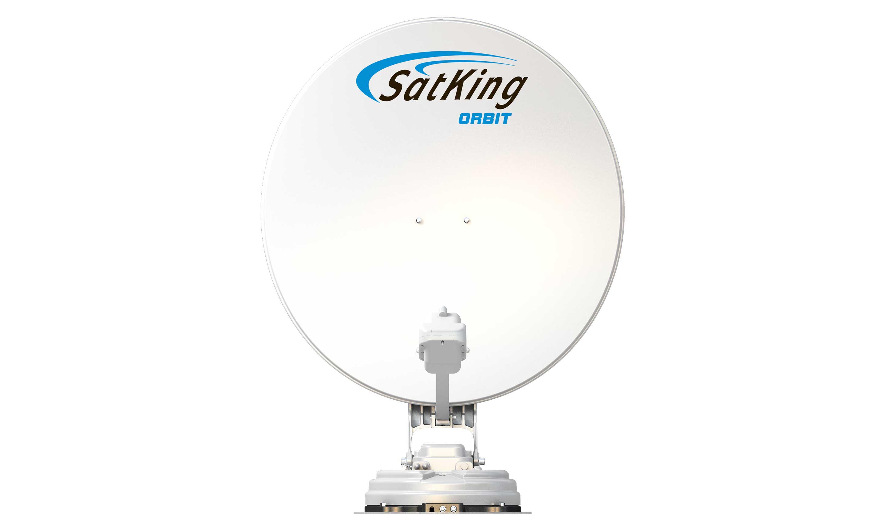 Orbit Fully Automatic Motorised Satellite TV Dish