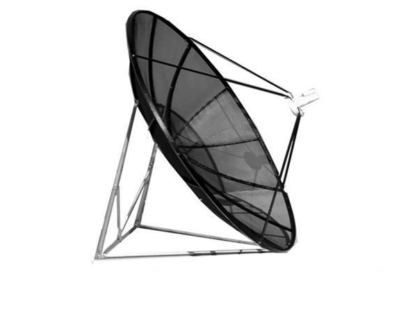 SatKing 2.3M C-Band Dish Super Heavy Duty