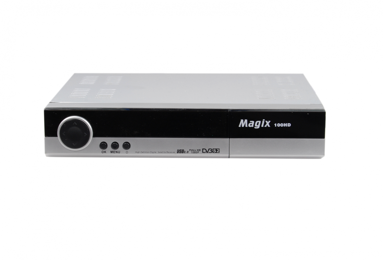 Magix DVBS2X-180HD