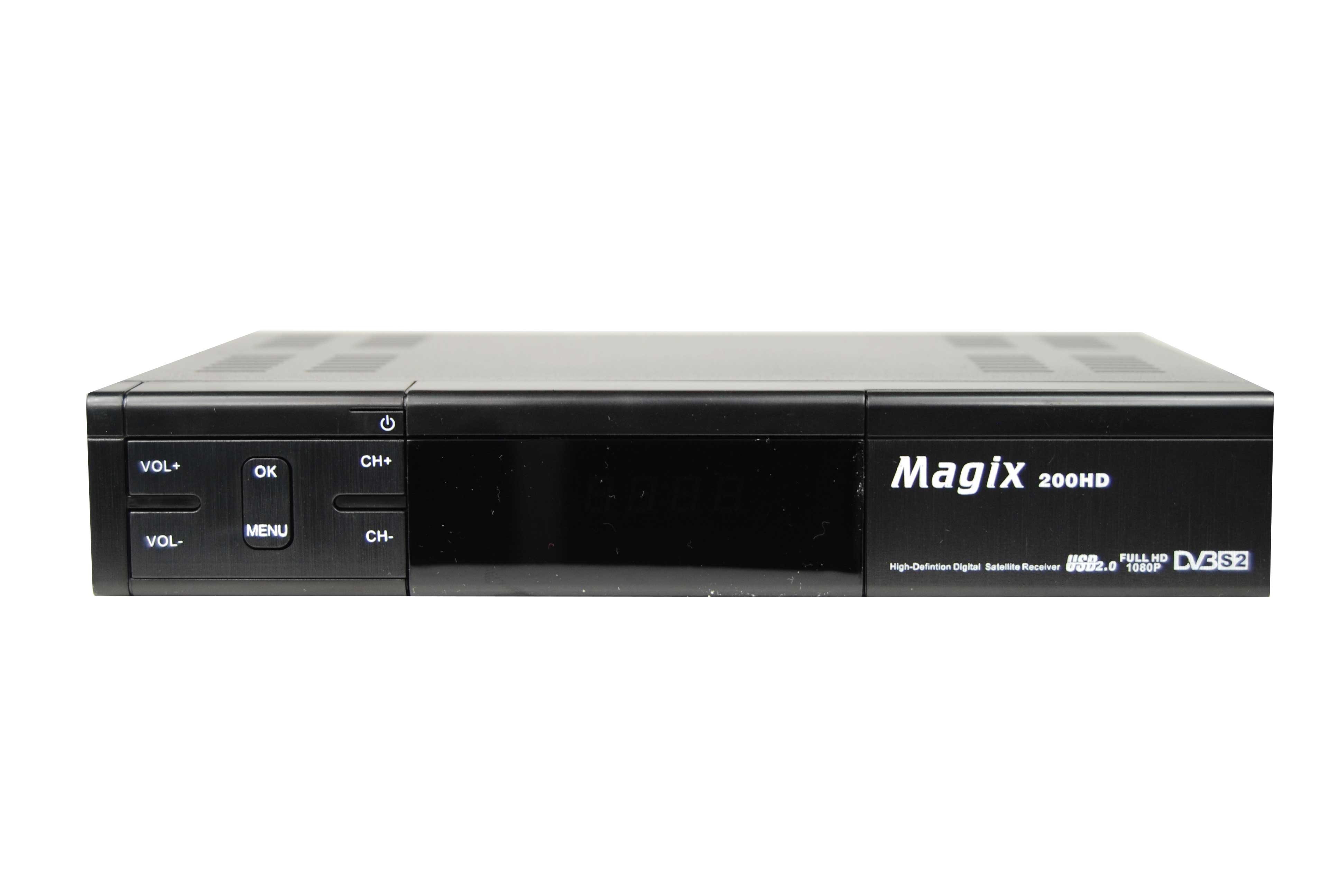 Magix DVBS2-200HD