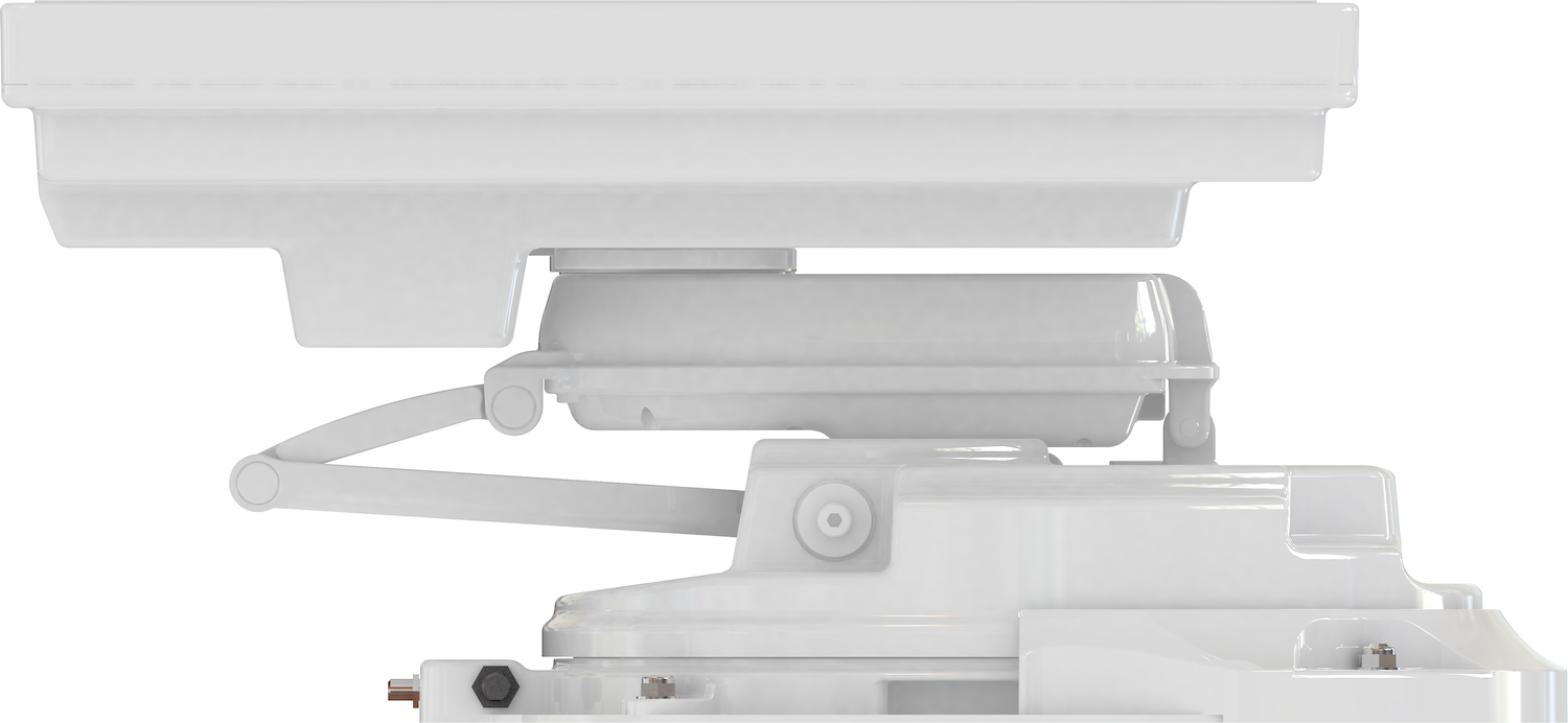 SatKing Pro Max Fully Automatic Motorised Satellite TV System