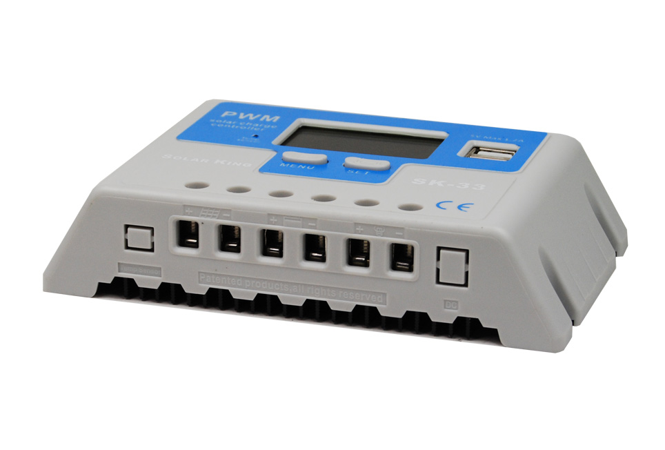 SK-33 Solar Regulator