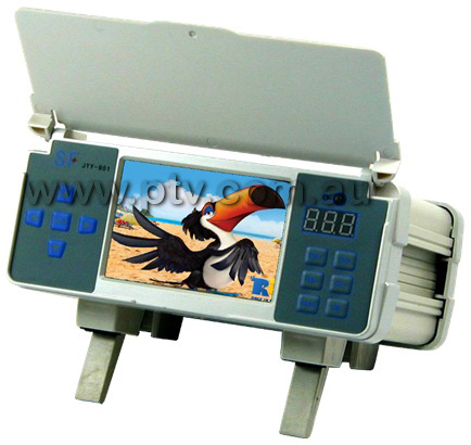 SatKing 3.5" Satellite Finder