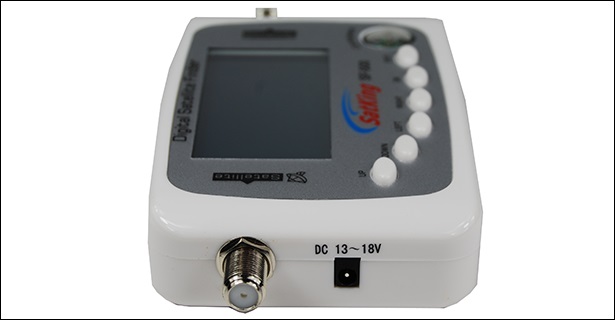 SatKing SF-500 Satellite Finder