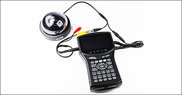 SatKing SK-9000C High Definition Combination Meter