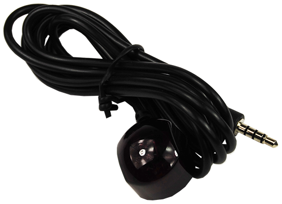 Remote Infrared Target for SatKing DVBS2-800CA and 980CA  VAST Satellite Receiver