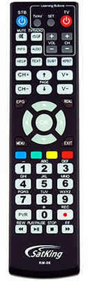 SatKing RM-06 VAST Remote Control